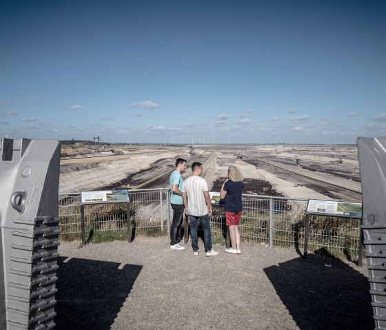 Tagebauaussichtspunkt D&uuml;ren-Merken, &copy; Kreis D&uuml;ren, Dennis Stratmann