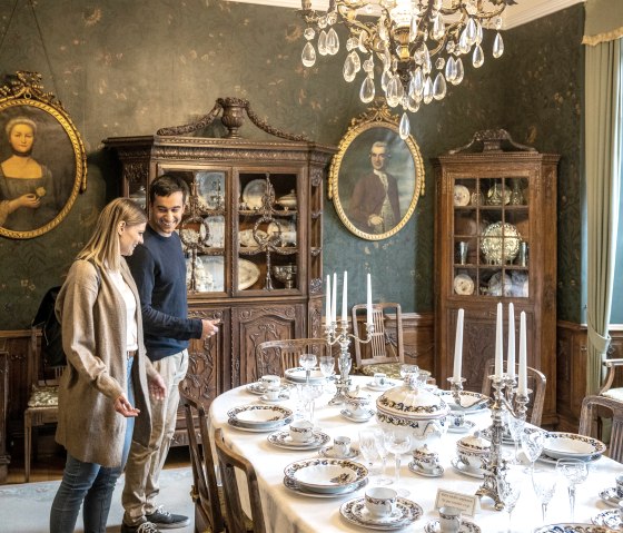 Speisesaal, &copy; Dominik Ketz