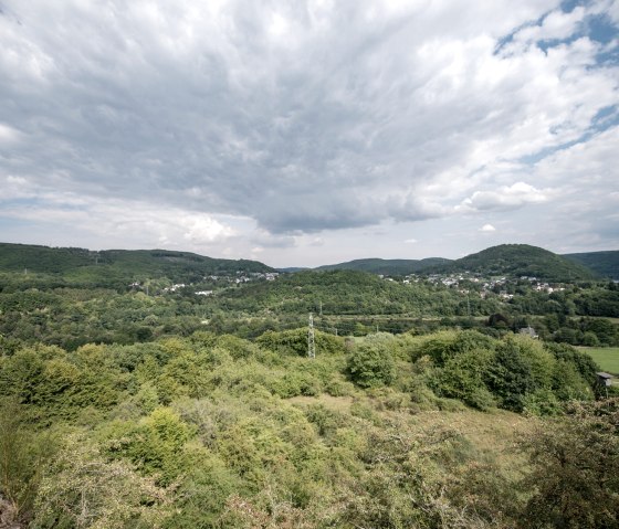 Vue sur Heimbach, © some.oner
