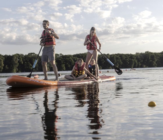 SUP, &copy; Eifel Tourismus GmbH, Tobias Vollmer