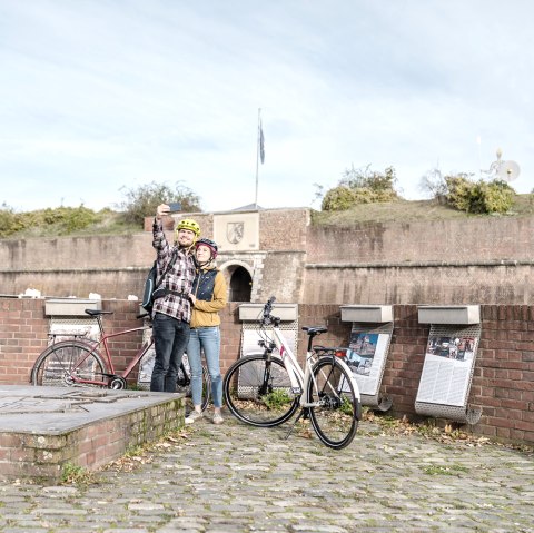 Zitadelle Jülich, © Dennis Stratmann | Grünmetropole e.V.