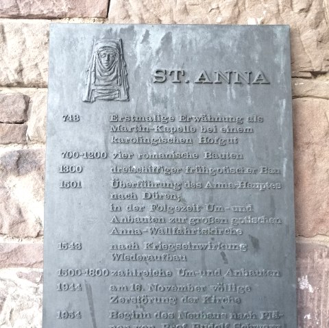 St. Anna, &copy; WIN.DN GmbH, Foto: Angela Wolter