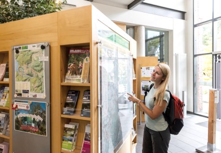 Holen Sie sich Informationen zur Region, &copy; Eifel Tourismus GmbH, AR, Shapefruit AG