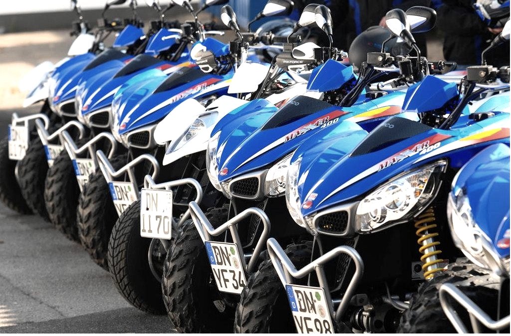 Nordeifelquad, © Andreas Lisken