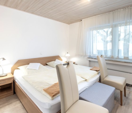 Schlafzimmer, &copy; Frank Wiesen