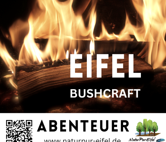 Natur Pur - Bushcraft, &copy; Natur Pur - Eifel