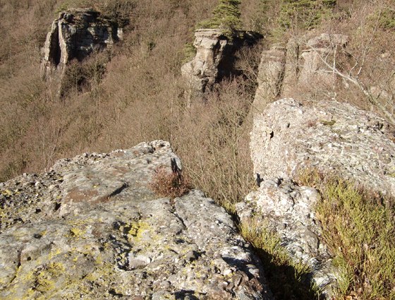 Rocher de Rather