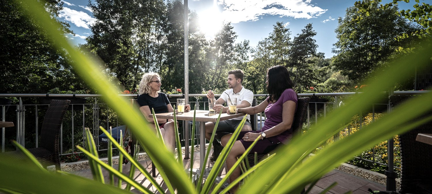 Oasis de plaisir au Monte Mare Kreuzau, &copy; Dennis Stratmann | Kreis D&uuml;ren