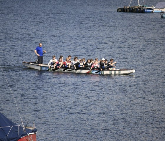 Drachenbootrennen, &copy; Wassersportfreunde Aachen e.V.