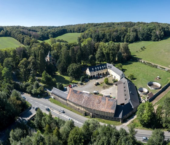 Gut Marienforst, &copy; St&auml;dteRegion Aachen