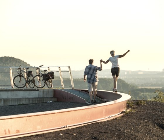 Uitzichtpunt CarlAlexanderPark, © StädteRegion Aachen
