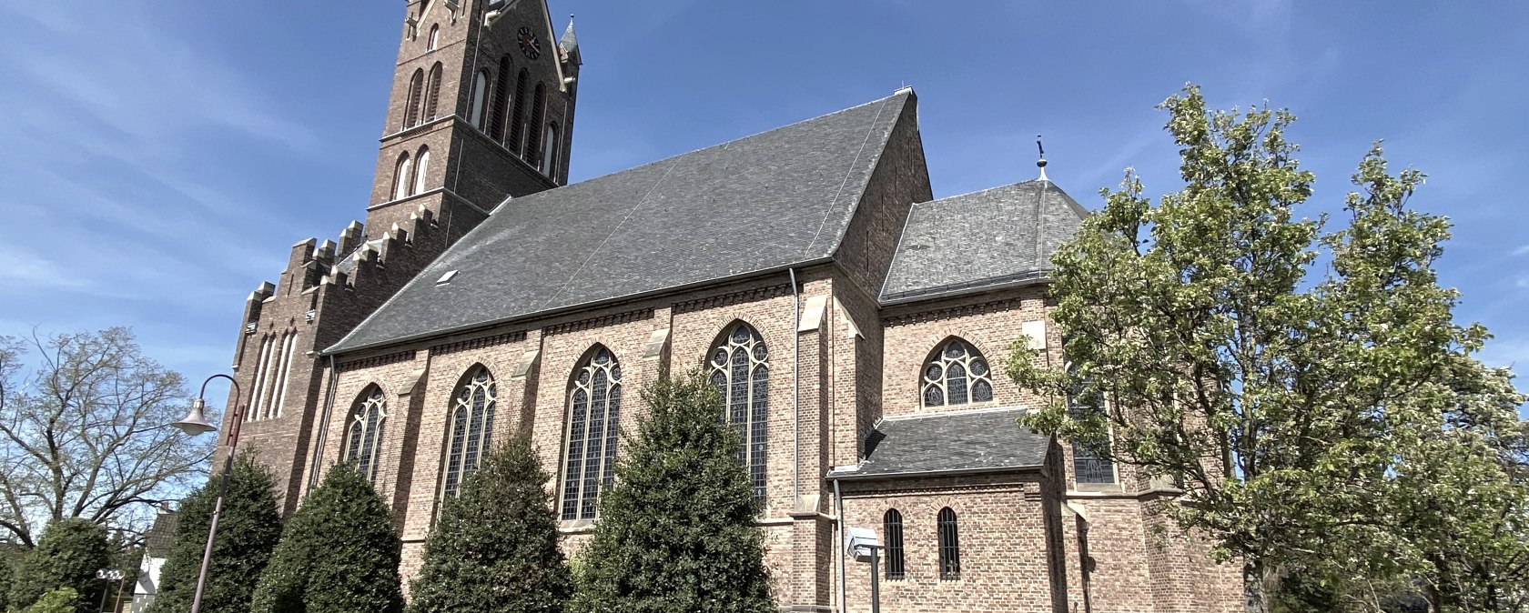 Wollersheim nouvelle église