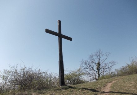 Gipfelkreuz, &copy; Eifel heimisch
