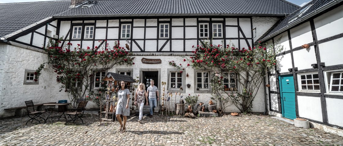 T&ouml;pfereimuseum Langerwehe, &copy; Dennis Stratmann | Kreis D&uuml;ren