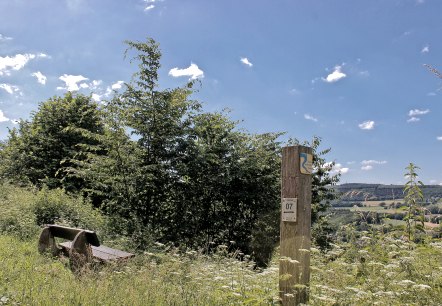Unterwegs auf der Buntsandsteinroute, &copy; Rureifel-Tourismus e.V., Dennis Winands