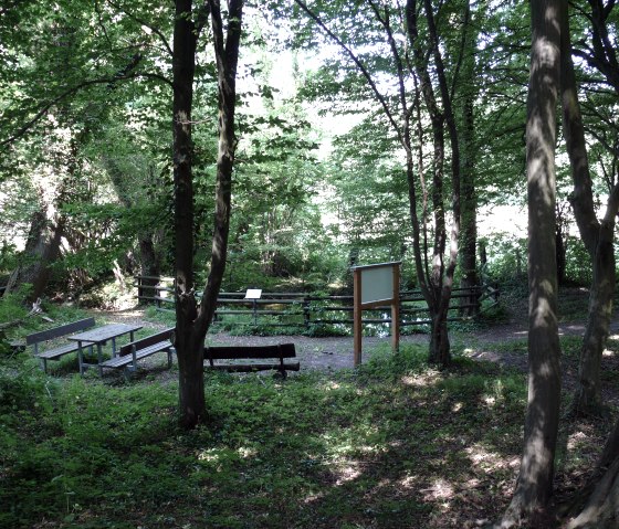 Heiliger P&uuml;tz - Helje-P&ouml;tz