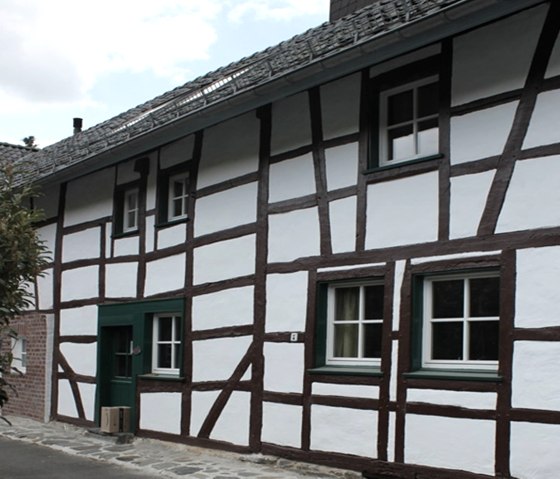 Ferienhaus "Rurtalgarten" - Aussenansicht