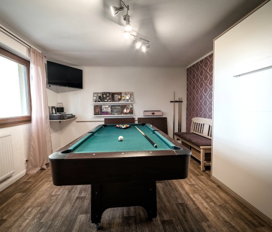 Billard, &copy; Fam.F&ouml;rster