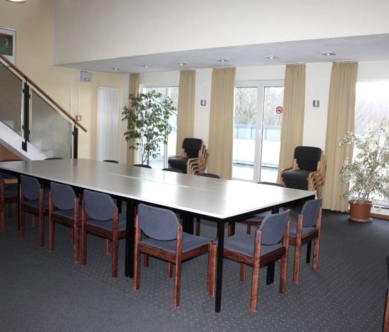 Salle de séminaire II. étage