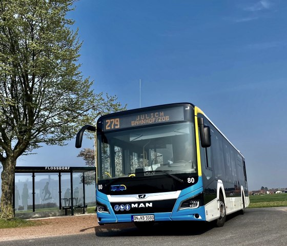 Unterwegs mit dem Rurtalbus, &copy; Rurtalbus GmbH