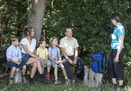 Mehr erfahren &uuml;ber den Biber, &copy; Eifel Tourismus GmbH_ Vollmer