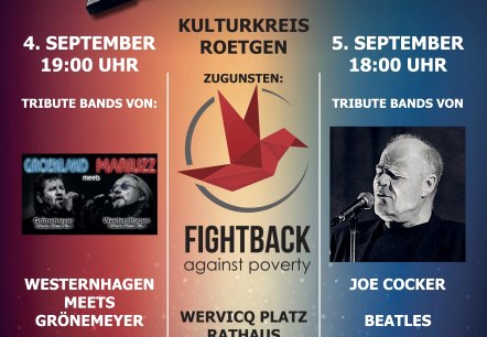 Plakat, &copy; Kulturkreis der Gemeinde Roetgen e.V.