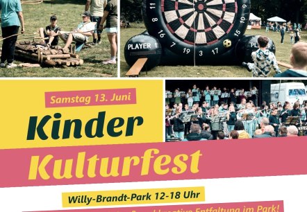 Kinderkulturfest, &copy; Stadt D&uuml;ren