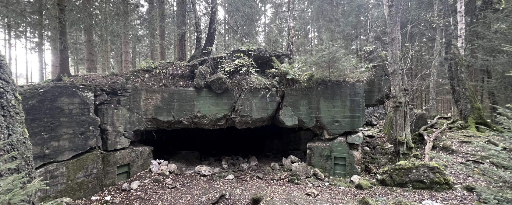 Bunker, &copy; Rureifel-Tourismus e.V., Michelle Wiesen