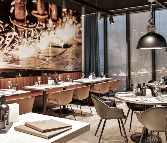 Dorint Hotel D&uuml;ren - Restaurantansicht 2