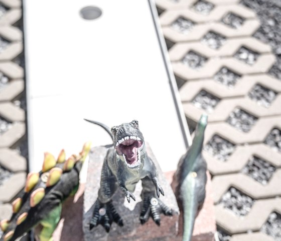 Minigolf f&uuml;r Kinder am Indemann, &copy; Dennis Stratmann | Kreis D&uuml;ren