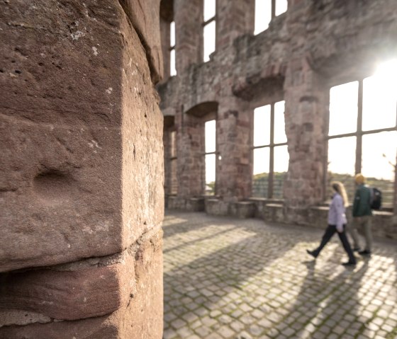Speciale sfeer in kasteel Nideggen, © Eifel Tourismus GmbH, Dominik Ketz