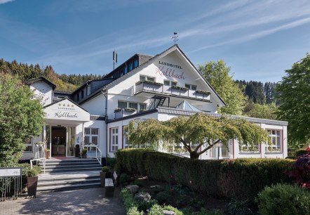 Landhotel Kallbach, © Landhotel Kallbach