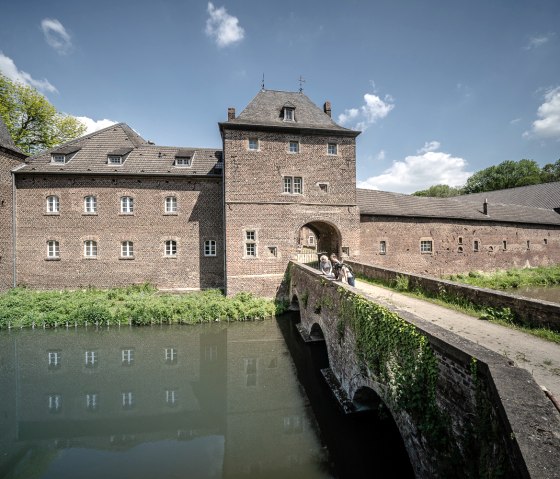 Schloss Kellenberg, © Dennis Stratmann | Kreis Düren