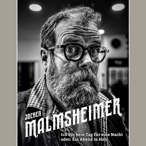 Jochen Malmsheimer, &copy; Kulturkreis der Gemeinde Roetgen e.V.