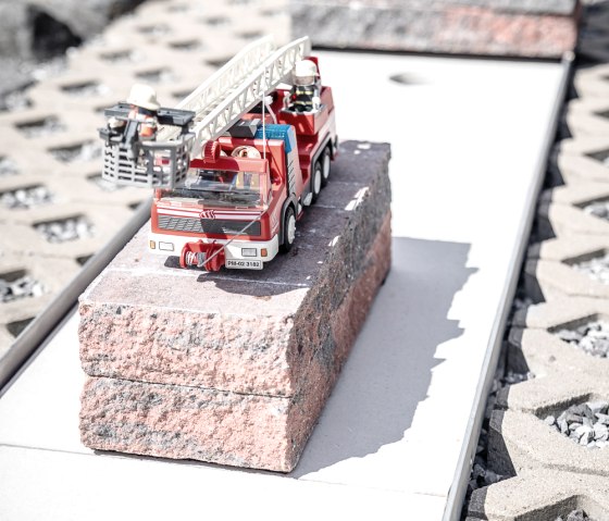 Minigolf f&uuml;r Kinder am Indemann, &copy; Dennis Stratmann | Kreis D&uuml;ren