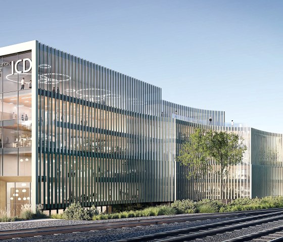 ICD, &copy; ATP architekten ingenieure / beyond visual arts / WIN.DN GmbH