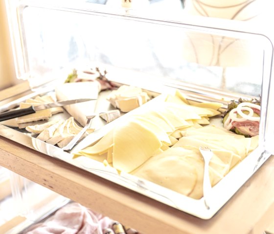 hartig ontbijtbuffet, &copy; Caf&eacute; Flink