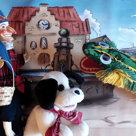 Puppentheater, &copy; Homberger Kasperb&uuml;hne