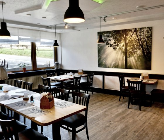 Restaurant 2 Steakhaus B&uuml;ffel