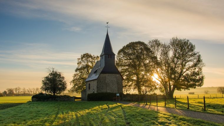 Kapelle in Geich bei Langerwehe