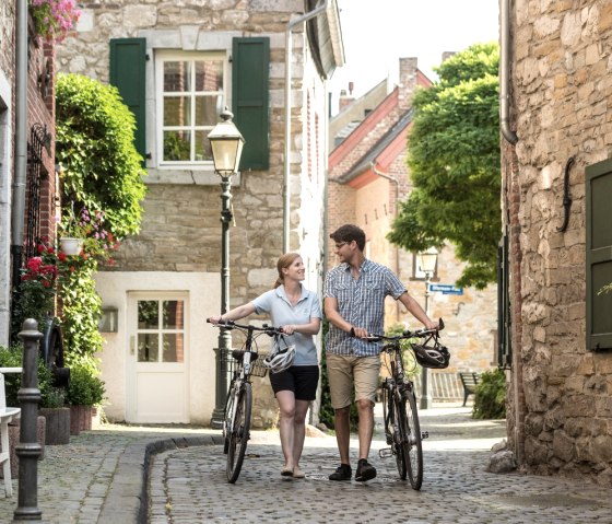 Historische oude stad Stolberg, © StädteRegion Aachen
