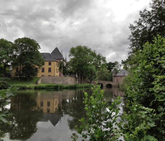 Kasteel Burgau in Düren, © Sophia Eckerle | Kreis Düren