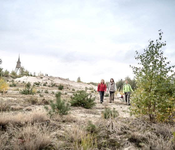 H&ouml;ller Horn sur la colline de Sophia, &copy; Dennis Stratmann | Kreis D&uuml;ren