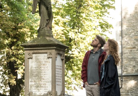 Kupfermeisterfriedhof Engel, &copy; Fotos: Dominik Ketz / Stolberg-Touristik