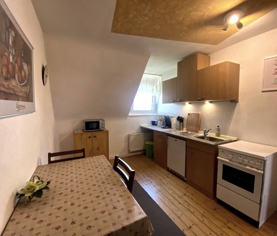 The kitchen with everything you need, &copy; Rureifel Tourismus e.V.