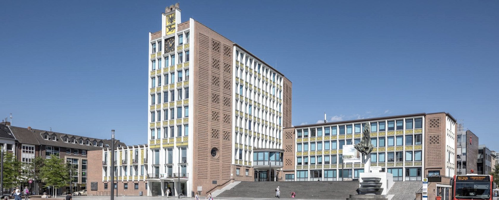 Rathaus, © Eifel Tourismus GmbH, Tobias Vollmer