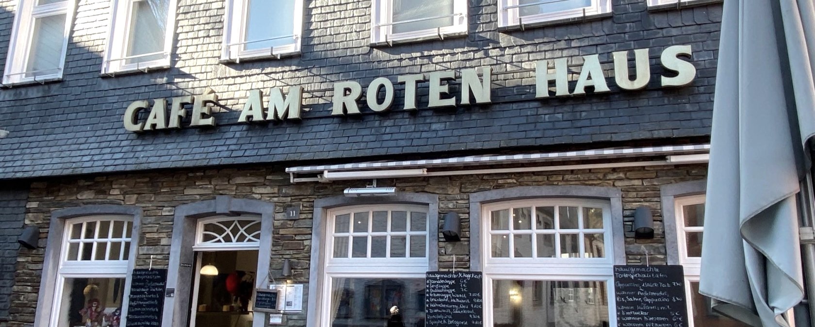 Front, &copy; Monschau-Touristik GmbH