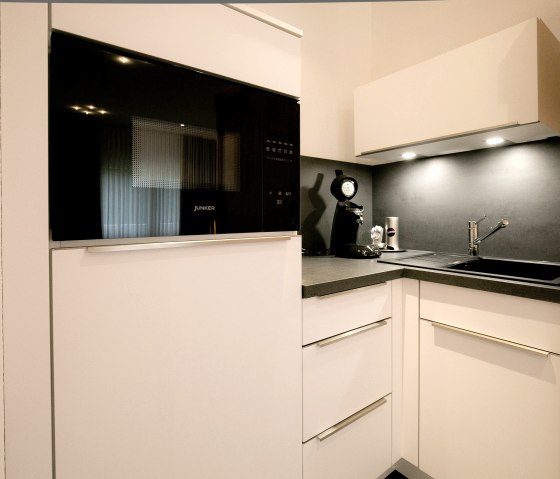 Superior Zimmer - K&uuml;che