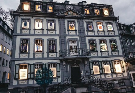 Haus Troistorff, &copy; Monschau-Touristik GmbH