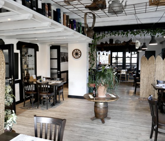 Restaurant Steakhaus B&uuml;ffel